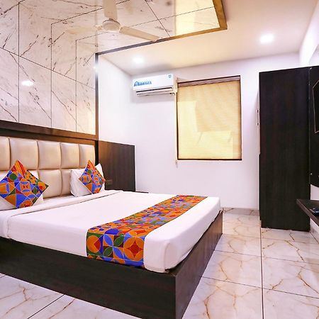 Fabhotel Grand Sparrow Tājganj Exteriér fotografie
