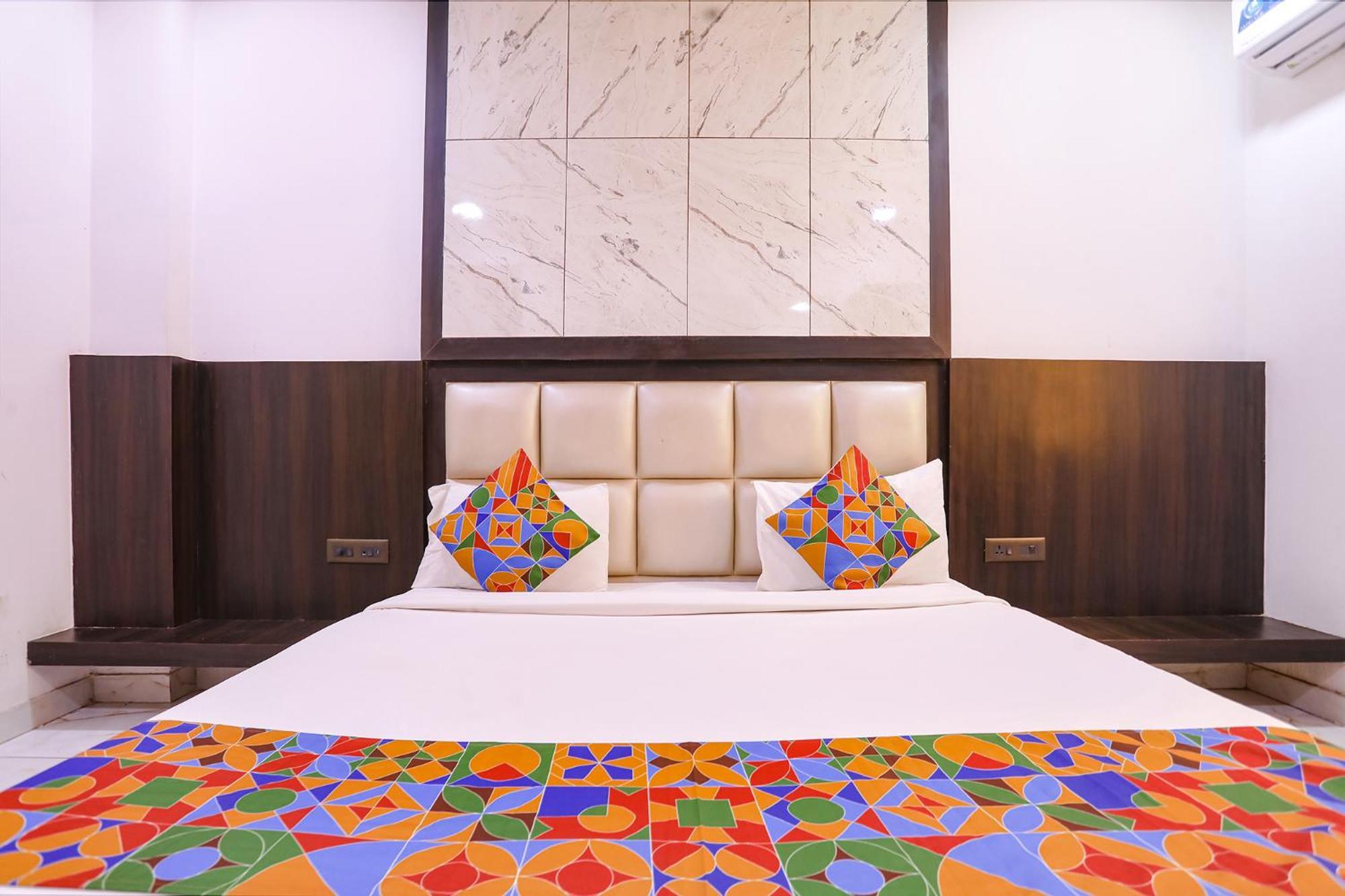 Fabhotel Grand Sparrow Tājganj Exteriér fotografie