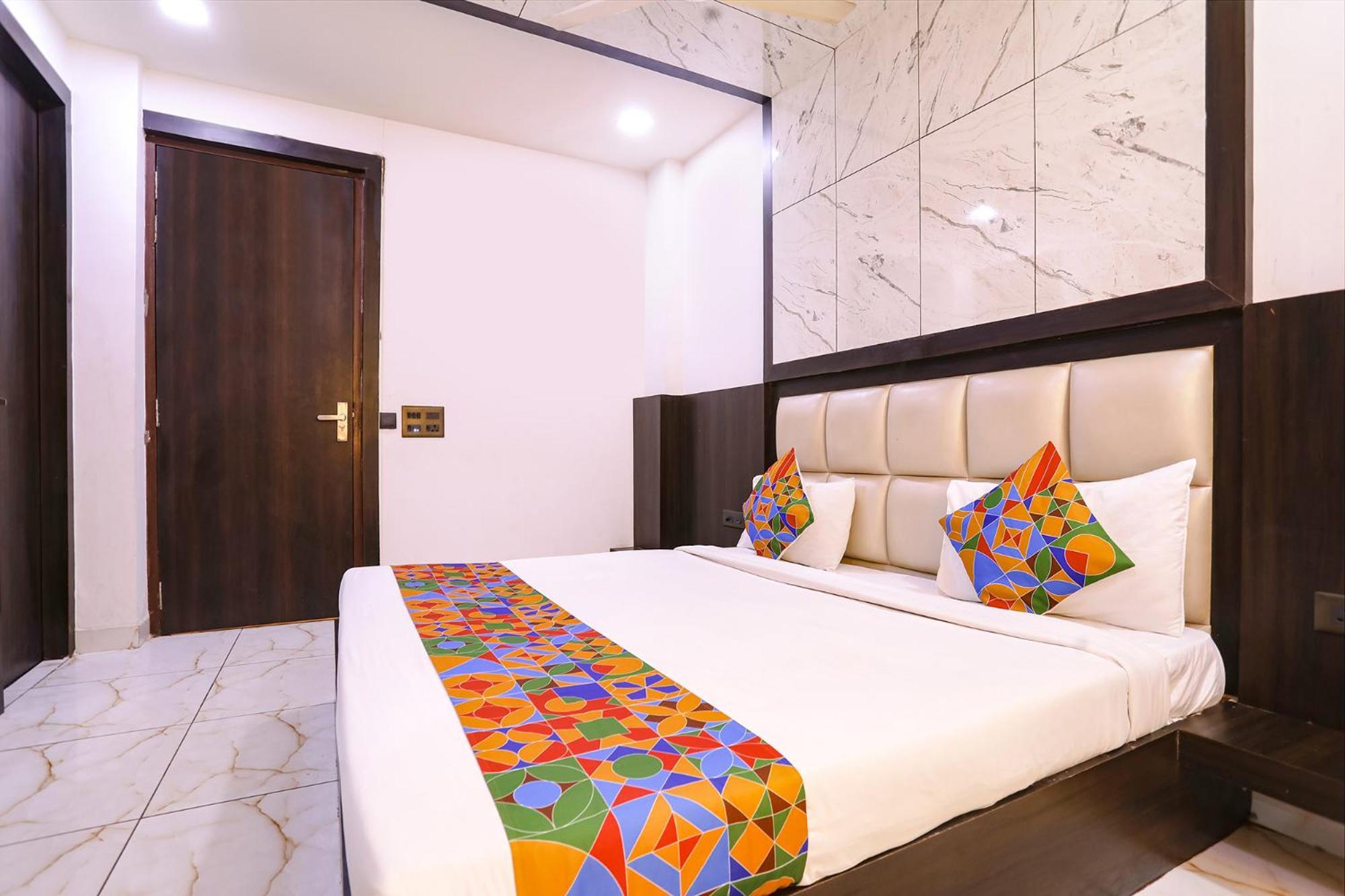 Fabhotel Grand Sparrow Tājganj Exteriér fotografie