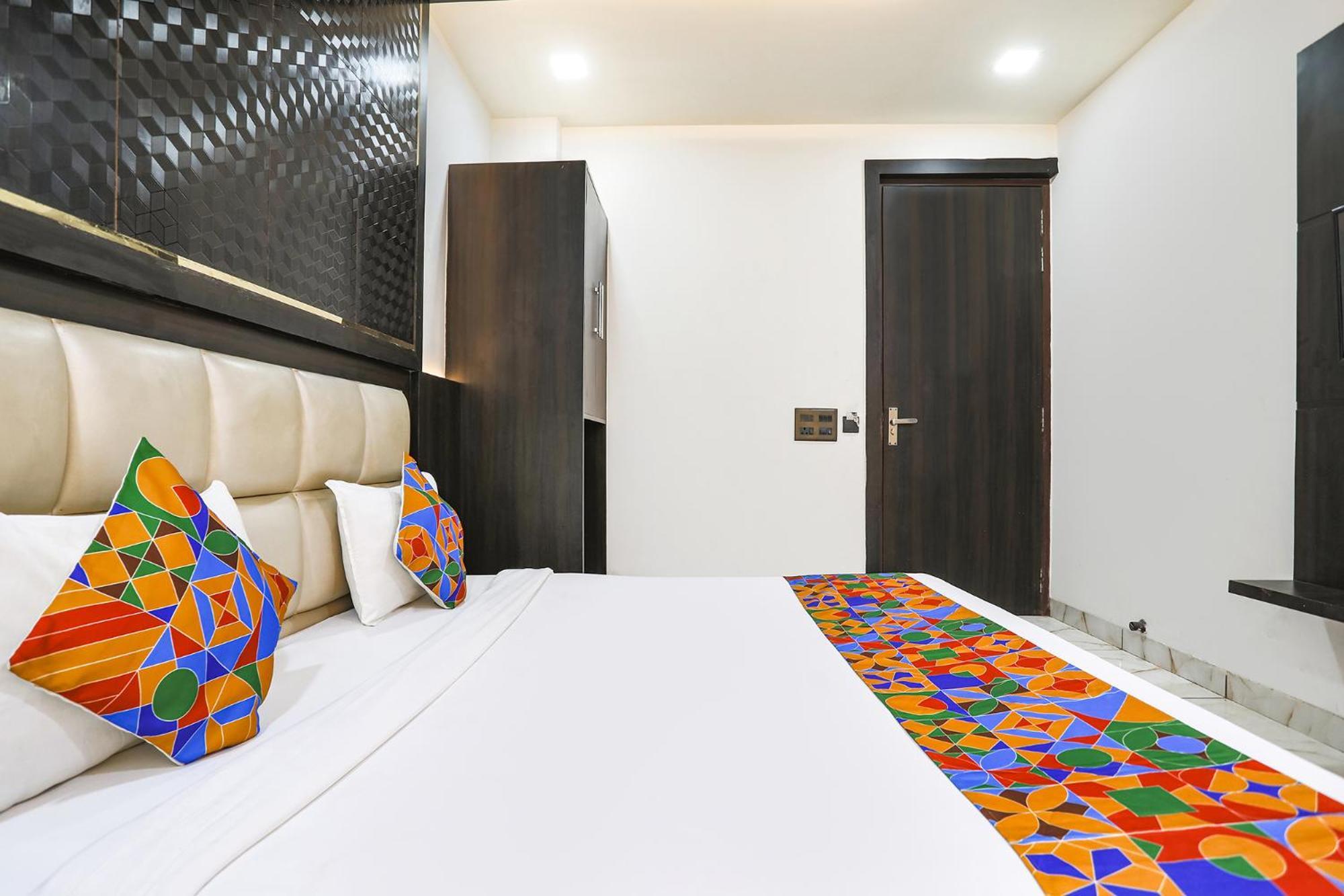 Fabhotel Grand Sparrow Tājganj Exteriér fotografie