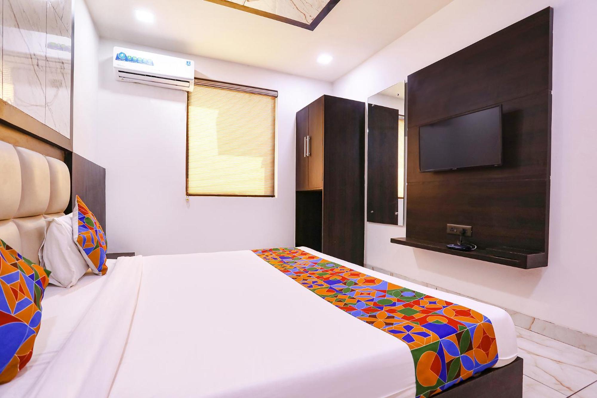 Fabhotel Grand Sparrow Tājganj Exteriér fotografie