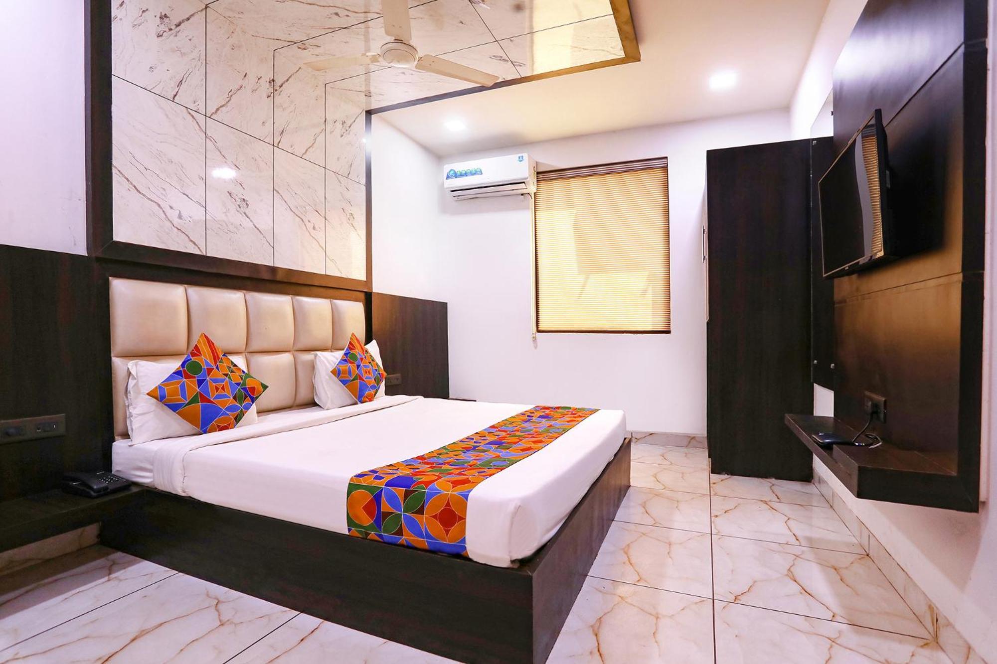 Fabhotel Grand Sparrow Tājganj Exteriér fotografie