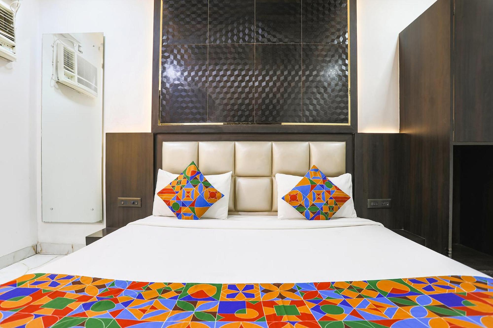 Fabhotel Grand Sparrow Tājganj Exteriér fotografie