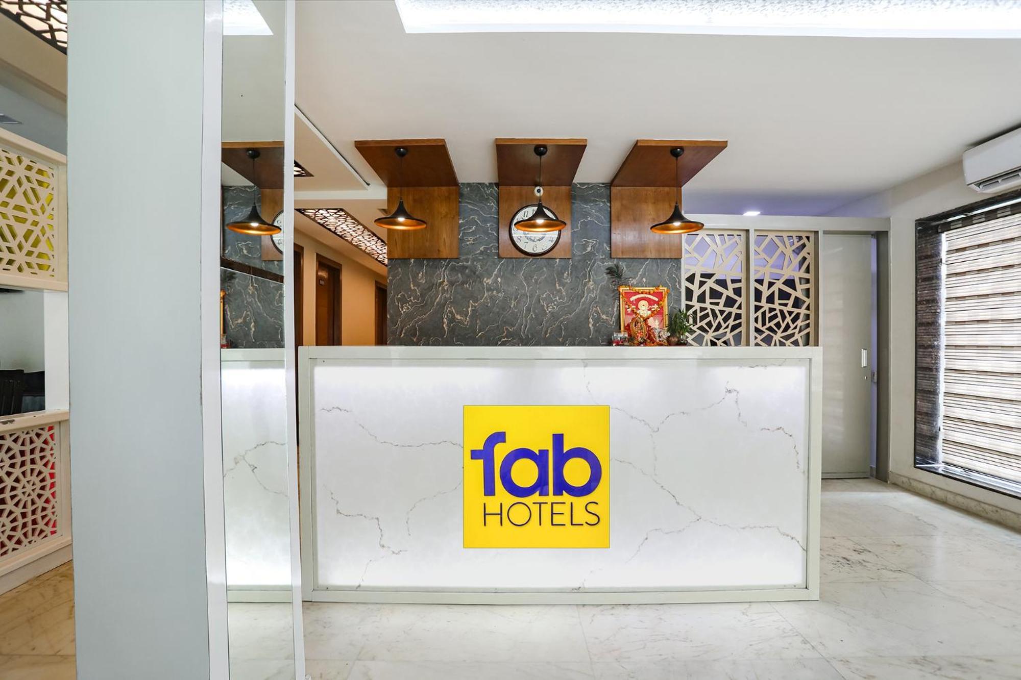 Fabhotel Grand Sparrow Tājganj Exteriér fotografie