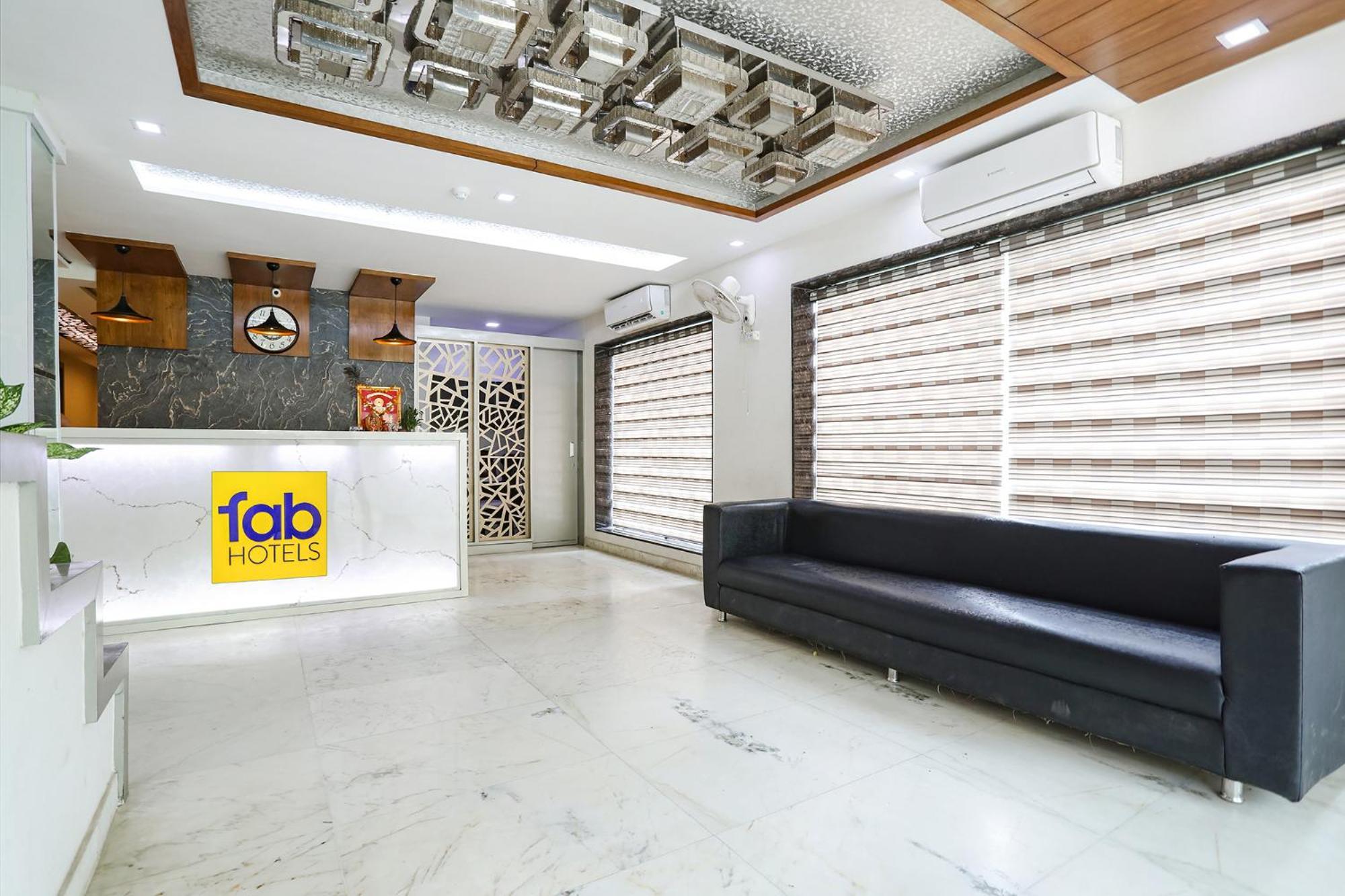 Fabhotel Grand Sparrow Tājganj Exteriér fotografie
