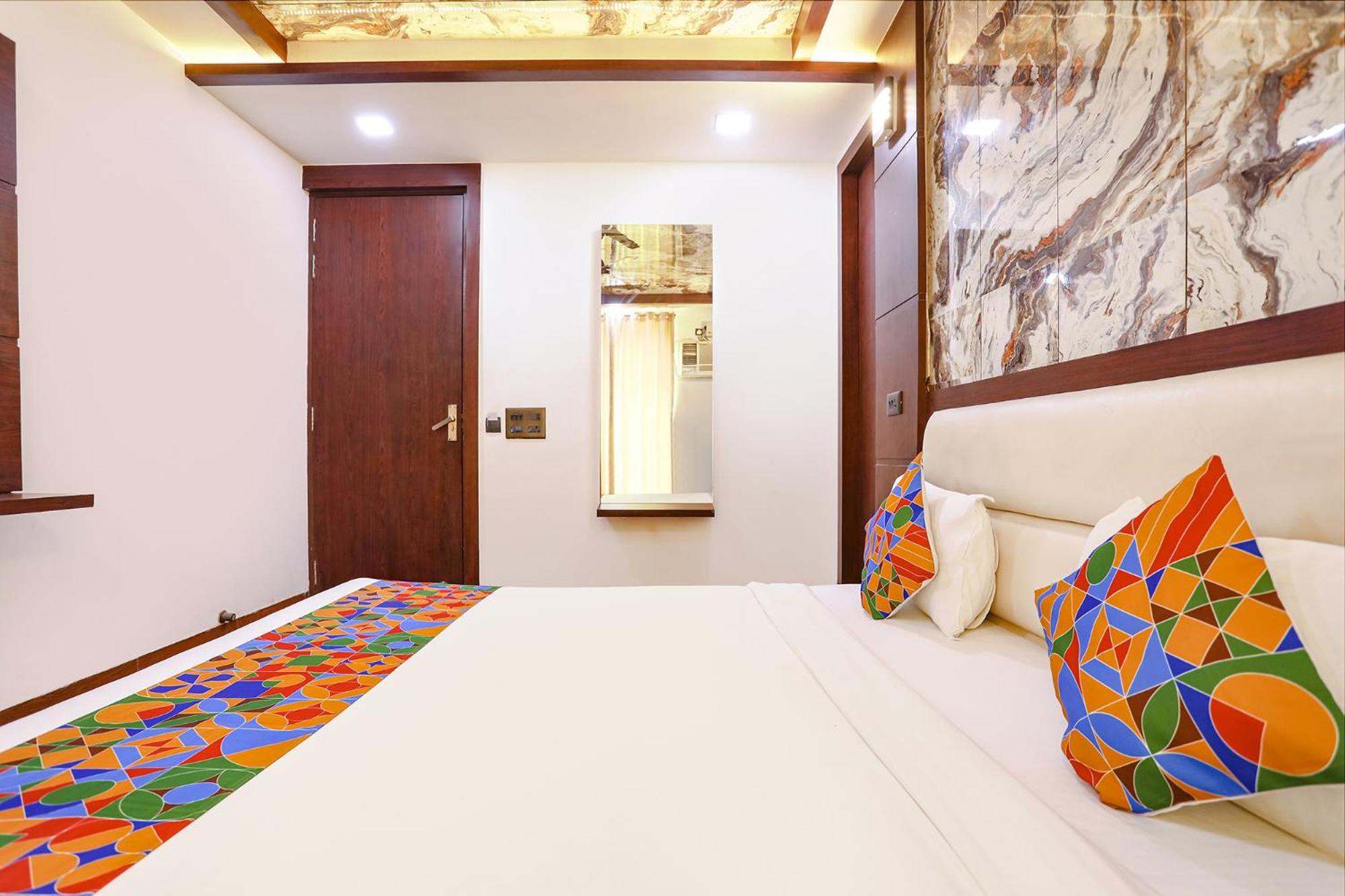 Fabhotel Grand Sparrow Tājganj Exteriér fotografie