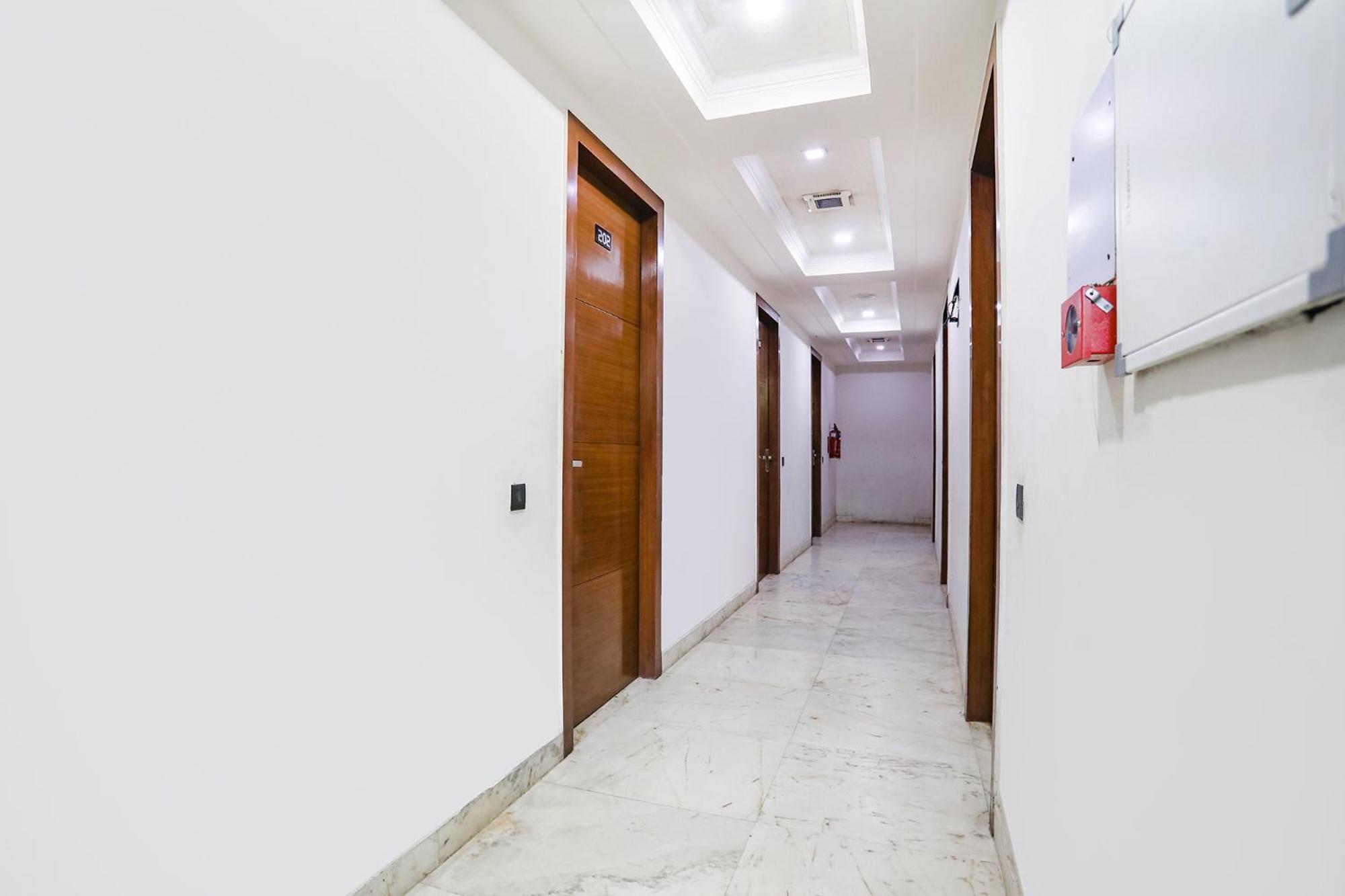 Fabhotel Grand Sparrow Tājganj Exteriér fotografie