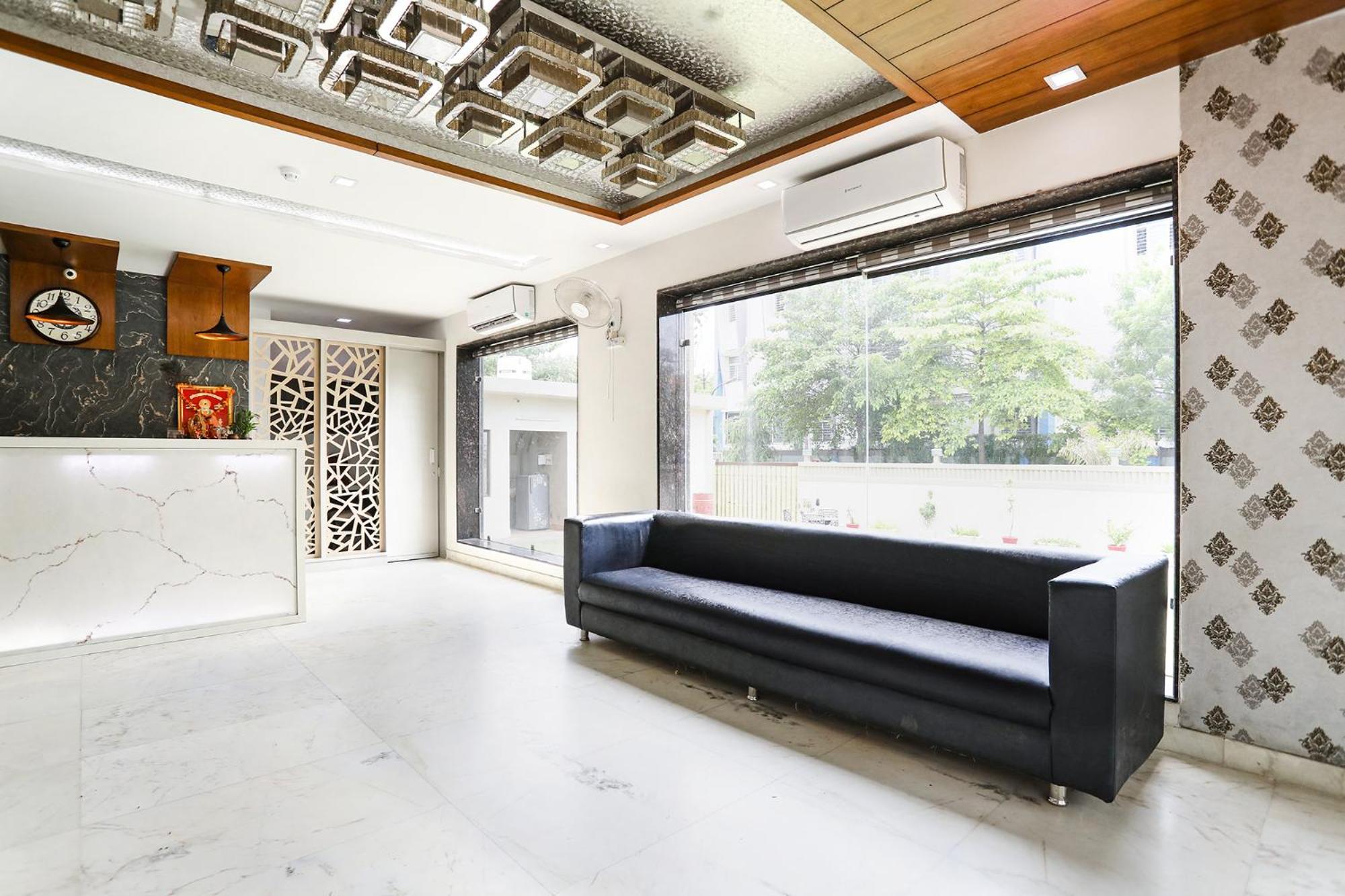 Fabhotel Grand Sparrow Tājganj Exteriér fotografie