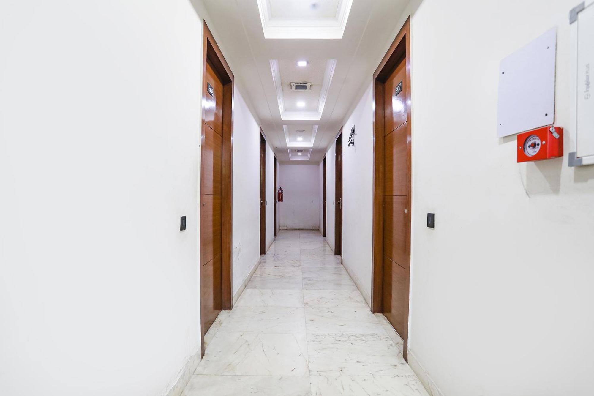Fabhotel Grand Sparrow Tājganj Exteriér fotografie
