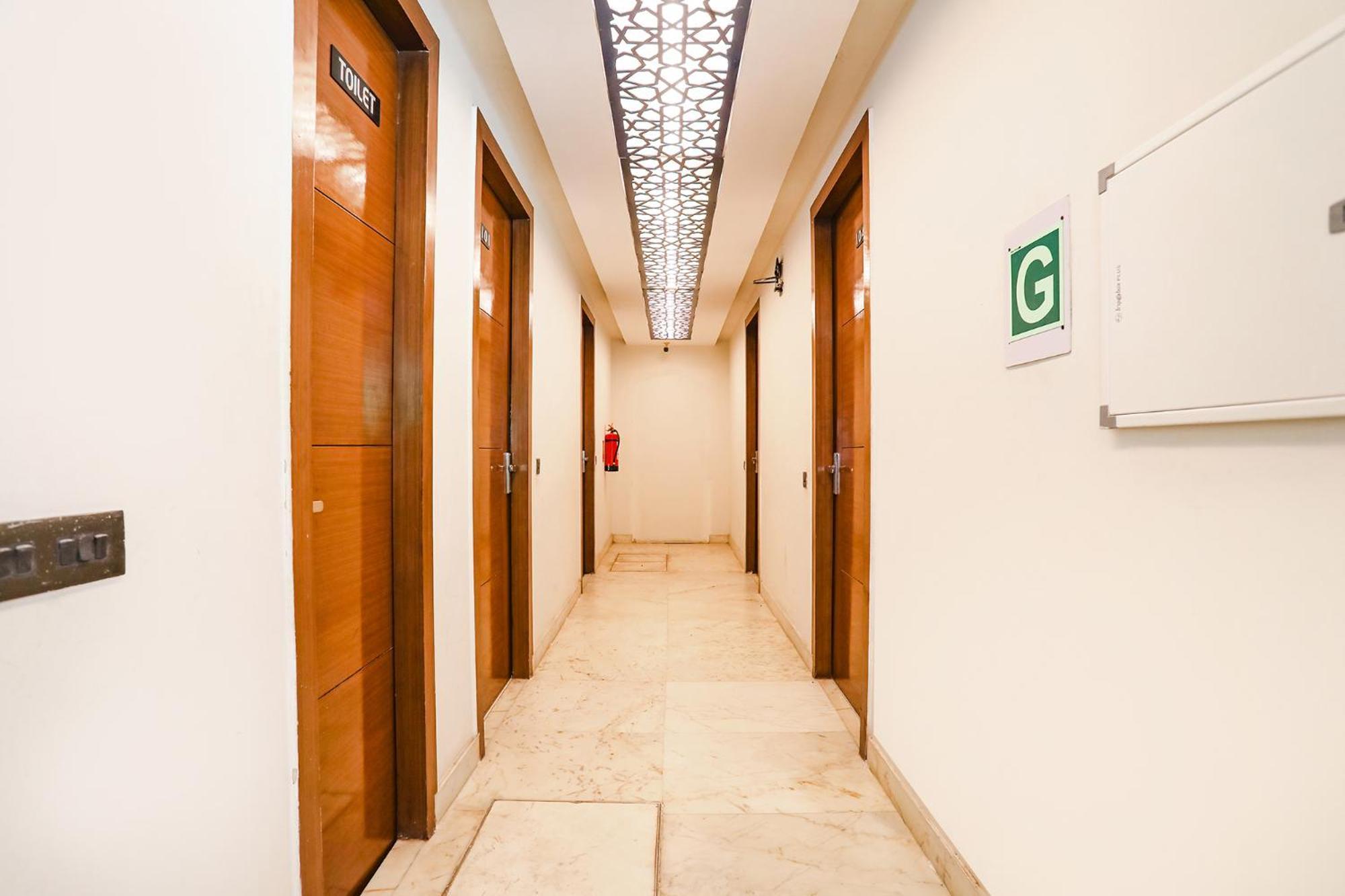 Fabhotel Grand Sparrow Tājganj Exteriér fotografie