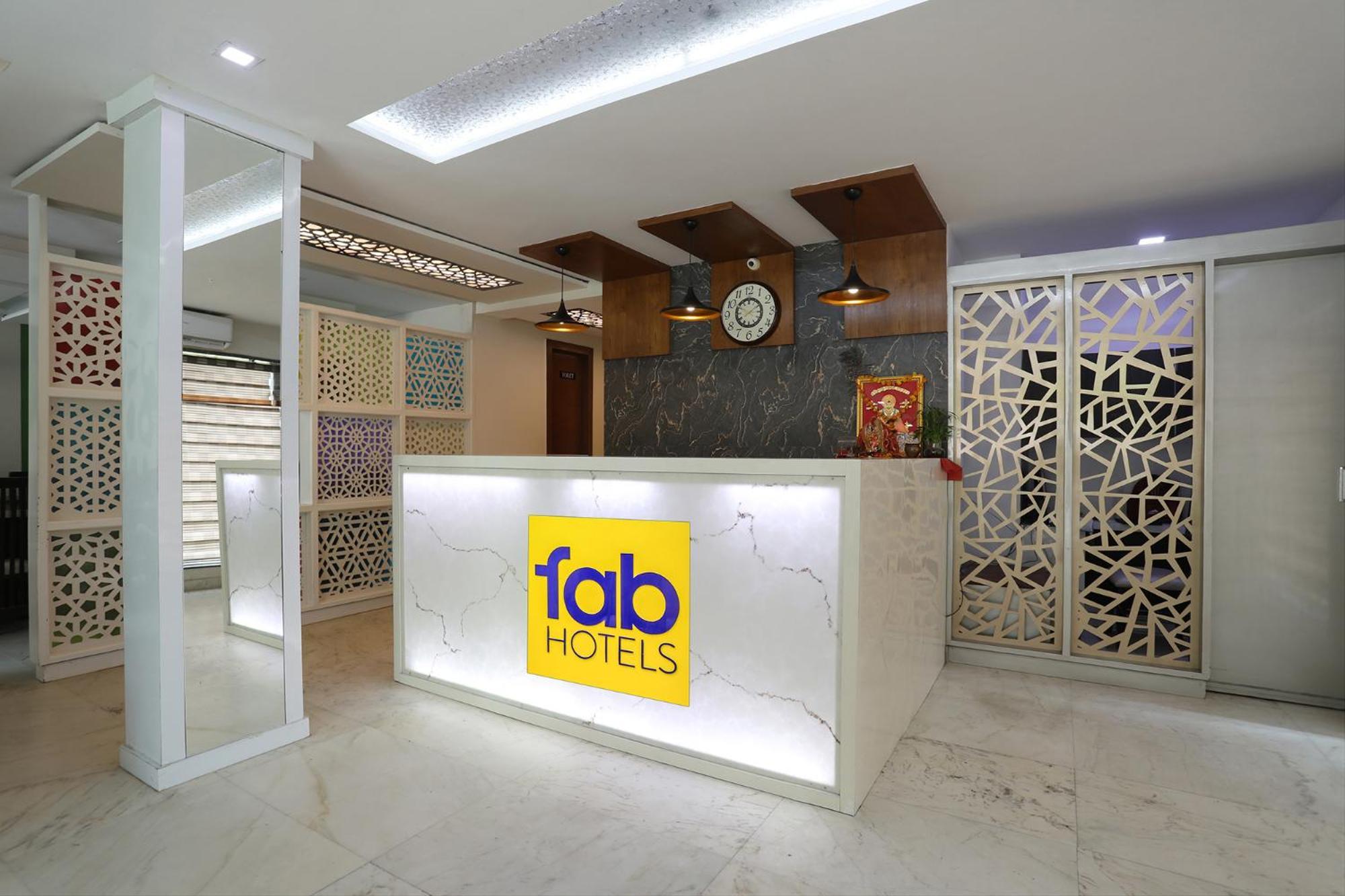 Fabhotel Grand Sparrow Tājganj Exteriér fotografie